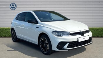 Volkswagen Polo 1.0 TSI R-Line 5dr Petrol Hatchback
